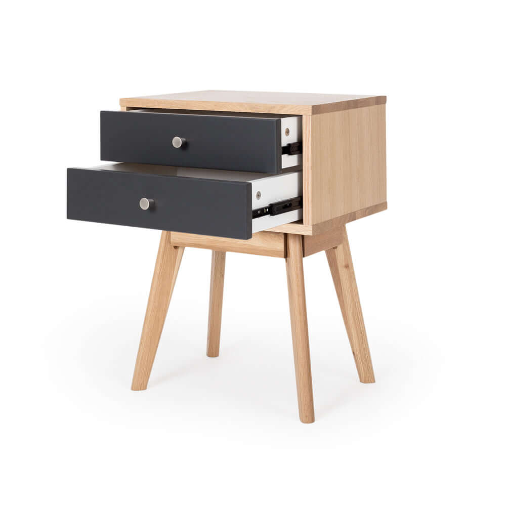Radius Bedside Table - Furniture by Design