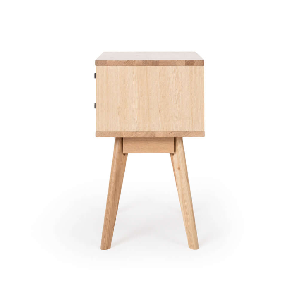 Radius Bedside Table - Furniture by Design