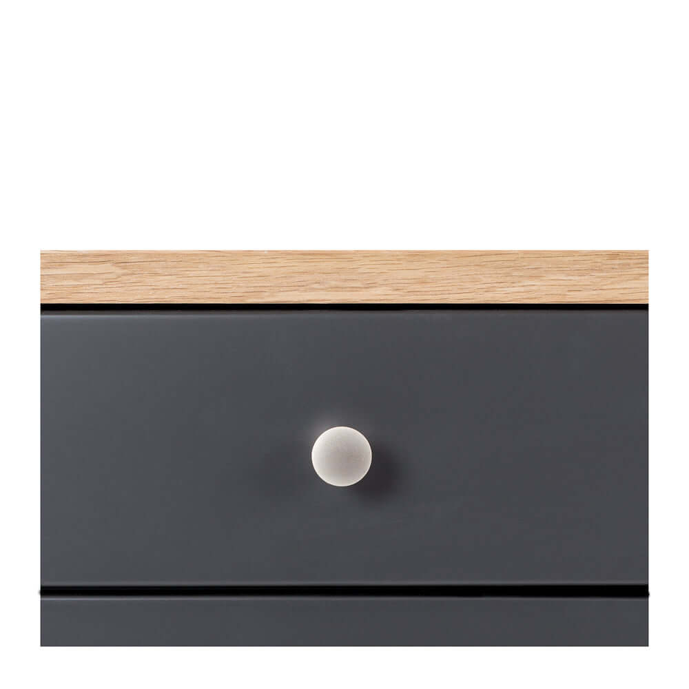 Radius Bedside Table - Furniture by Design
