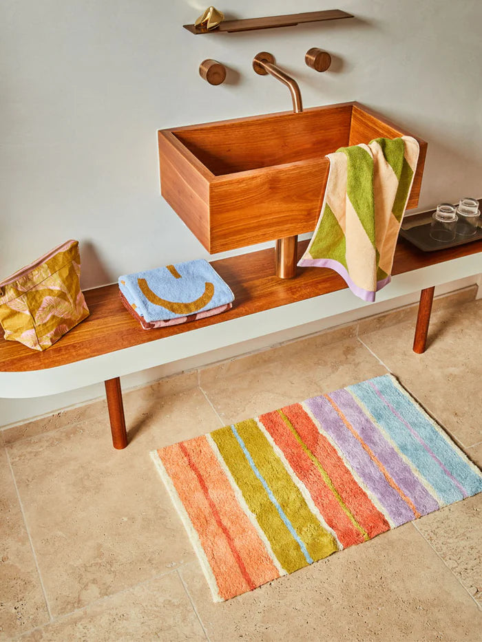 Bath Mat - Sherbet