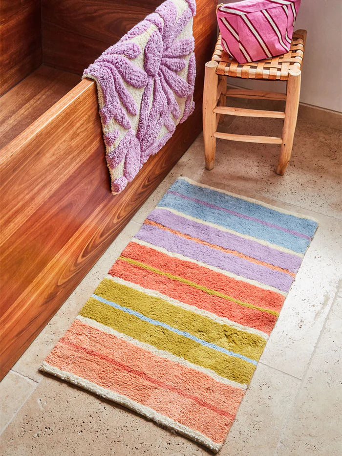 Bath Mat - Sherbet