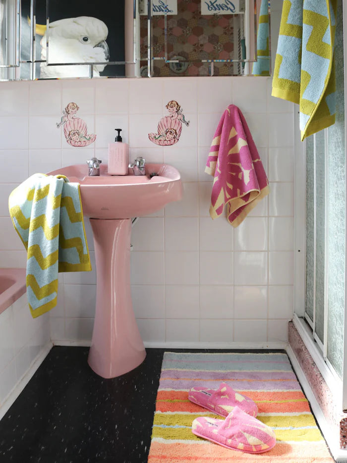 Bath Mat - Sherbet