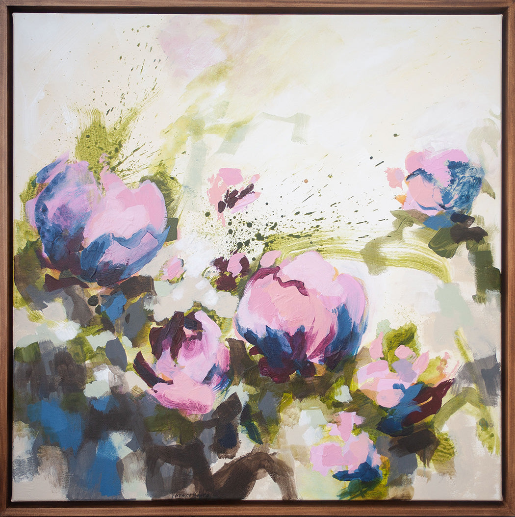 Veronica Young - The Garden's a Mess