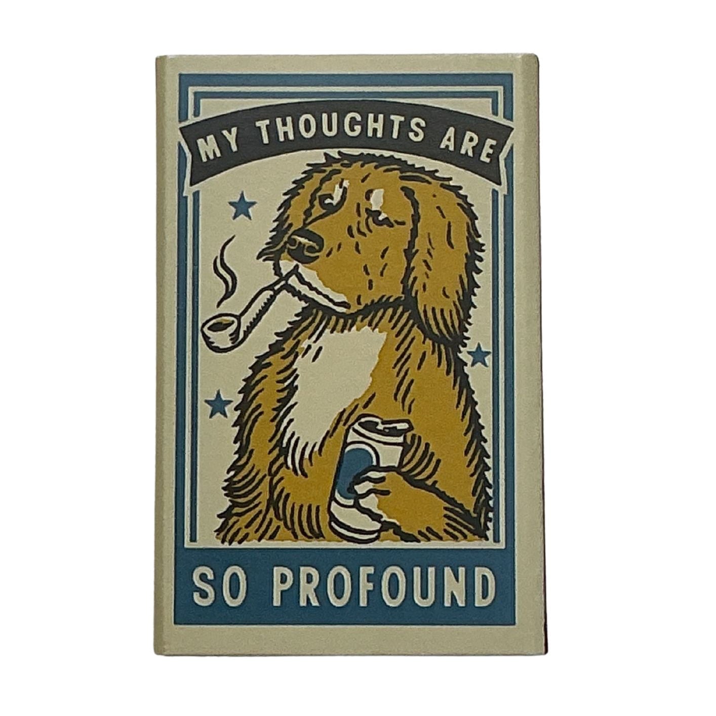 My Thoughts - Complicated Friendships Matchbox