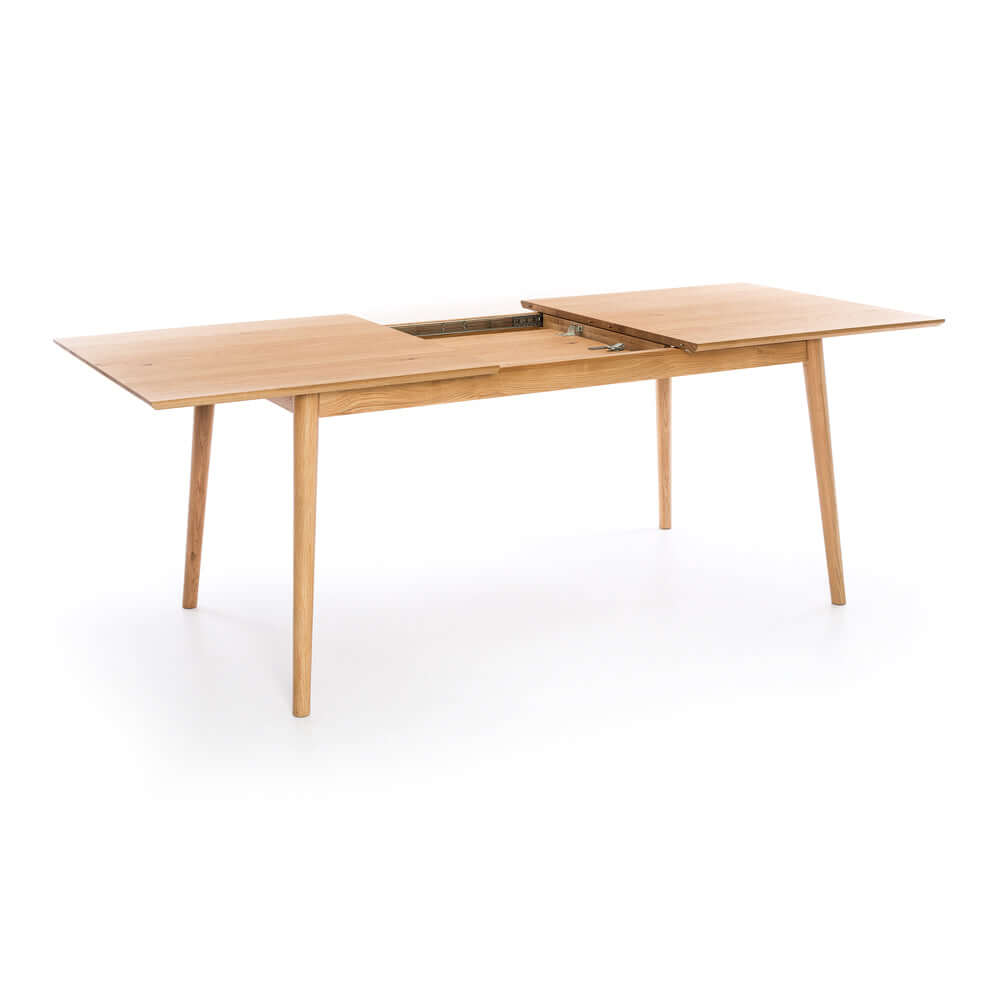 Nordik Extension Dining Table-FurniturebyDesign.