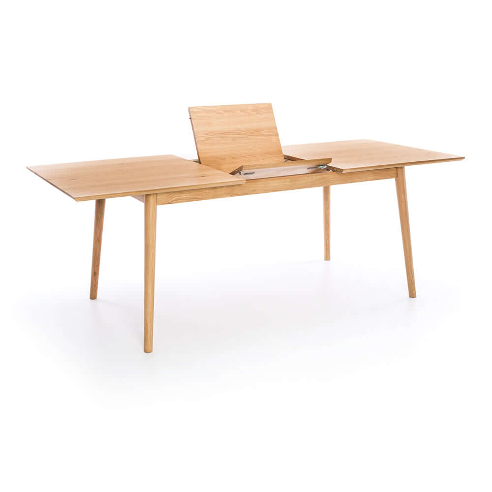Nordik Extension Dining Table-FurniturebyDesign.