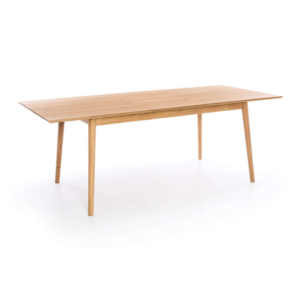 Nordik Extension Dining Table-FurniturebyDesign.