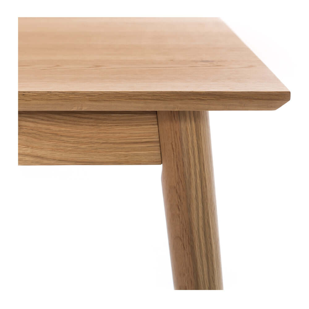 Nordik Extension Dining Table-FurniturebyDesign.