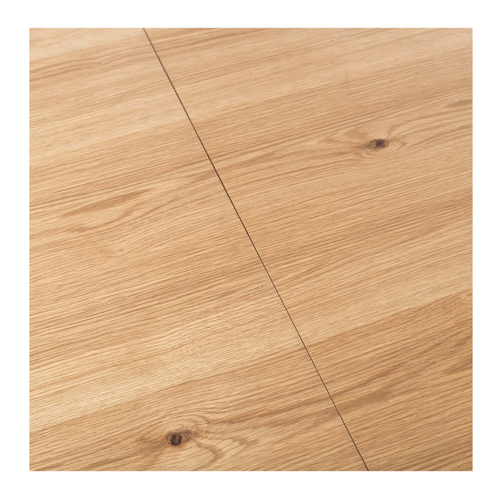 Nordik Extension Dining Table-FurniturebyDesign.