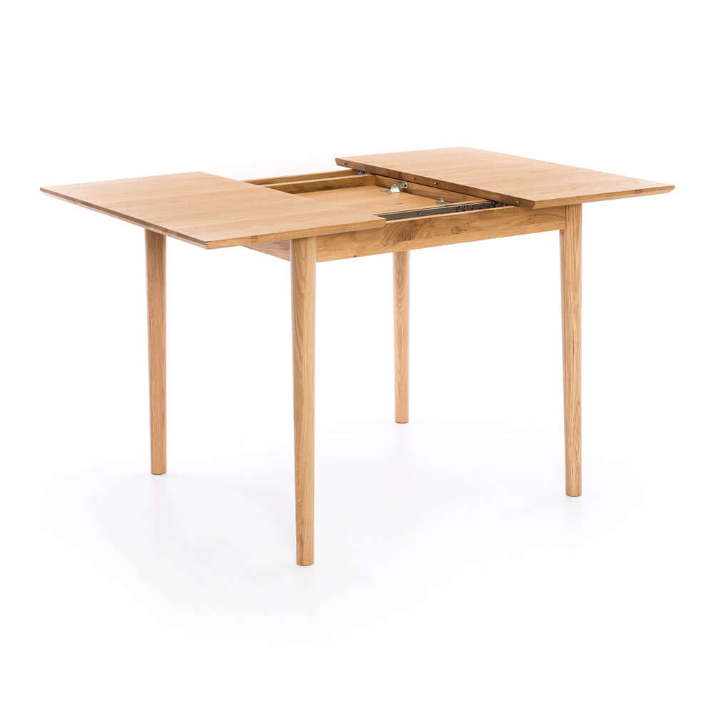 Nordik Small Extension Dining Table-FurniturebyDesign.