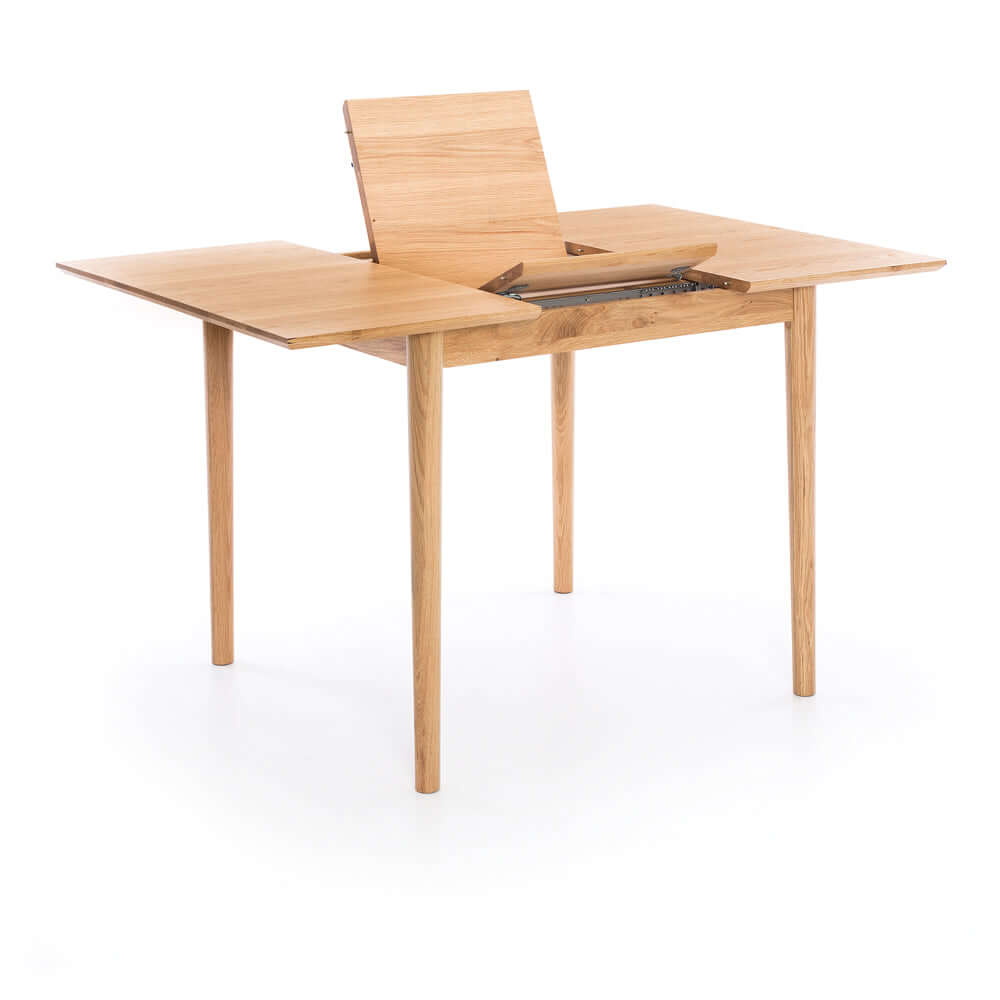 Nordik Small Extension Dining Table-FurniturebyDesign.