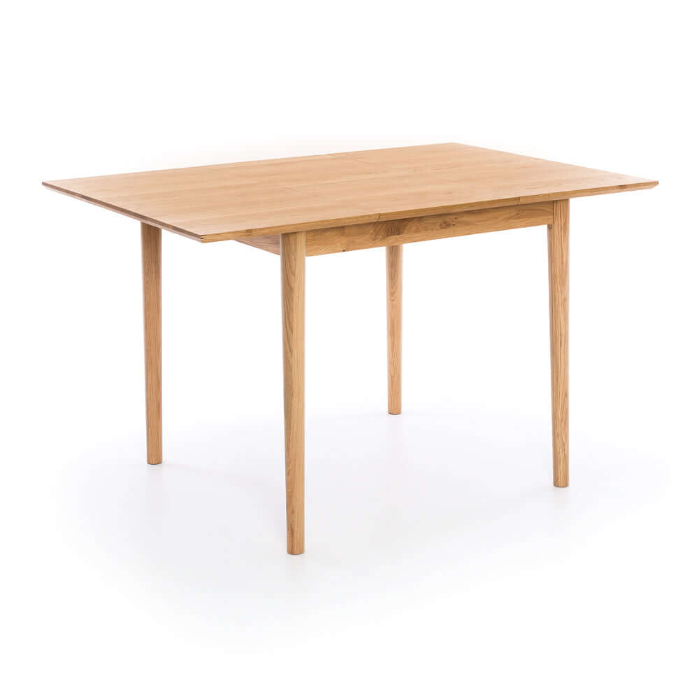 Nordik Small Extension Dining Table-FurniturebyDesign.