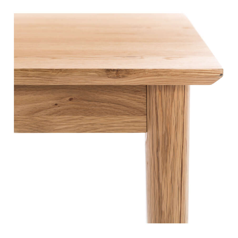 Nordik Small Extension Dining Table-FurniturebyDesign.