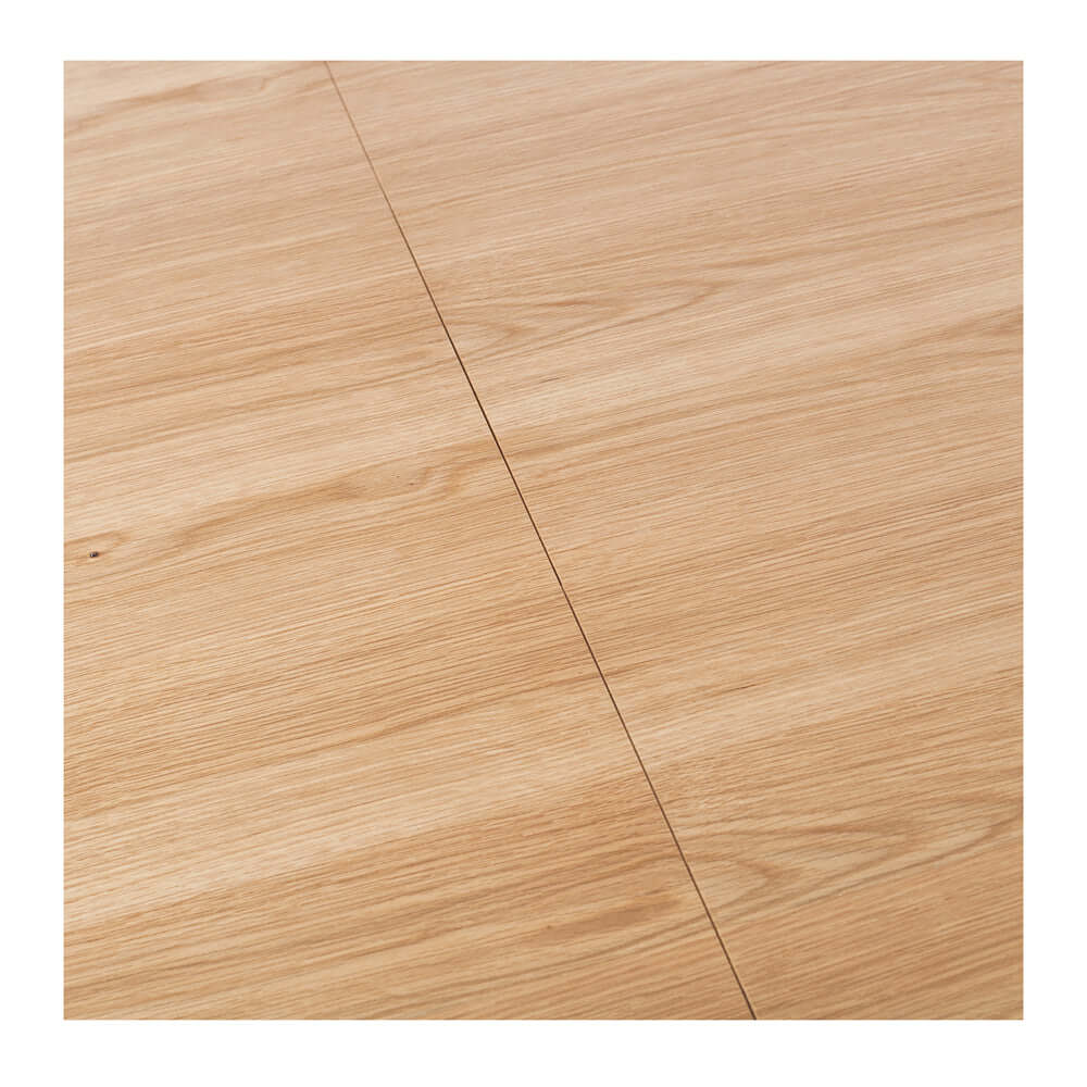 Nordik Small Extension Dining Table-FurniturebyDesign.