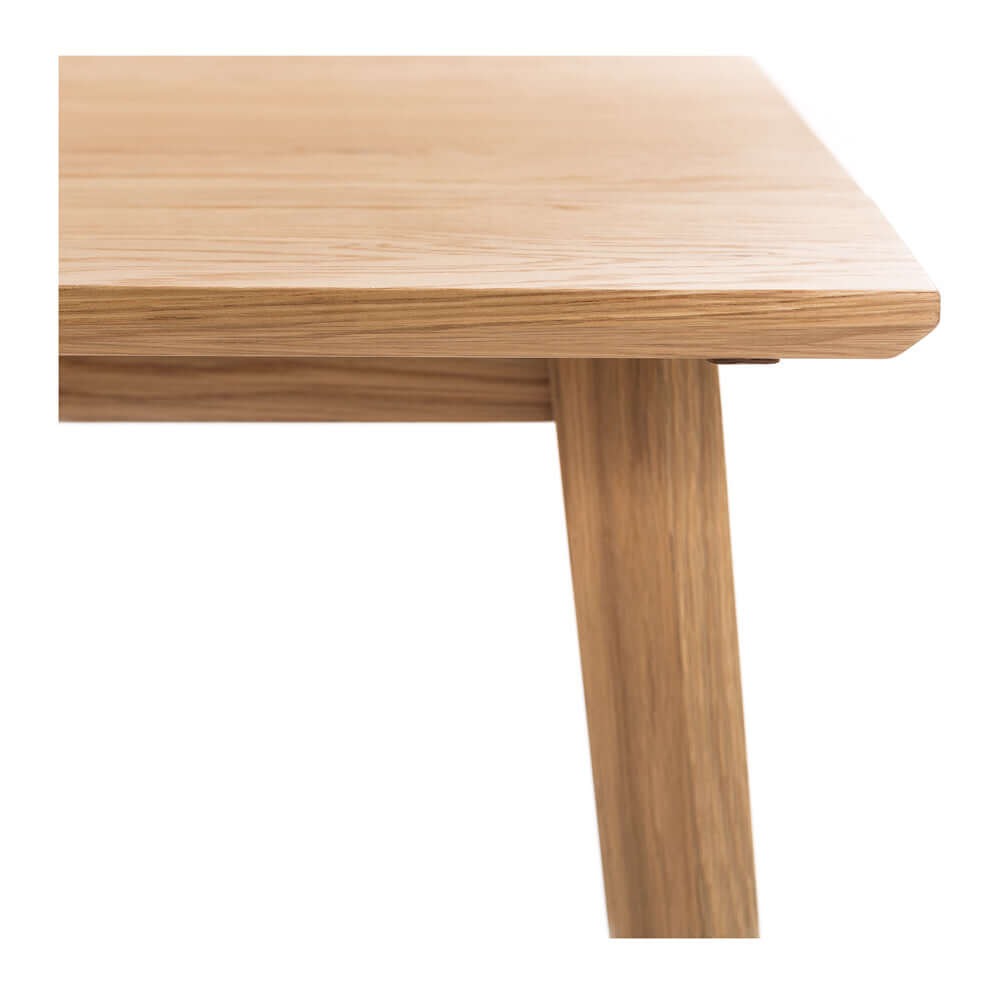 Nordik Square Drop-leaf Dining Table-FurniturebyDesign.
