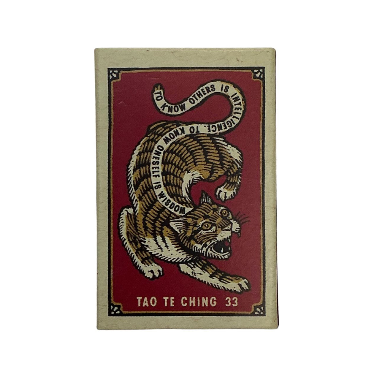 Wisdom - Brenda's Matchbox