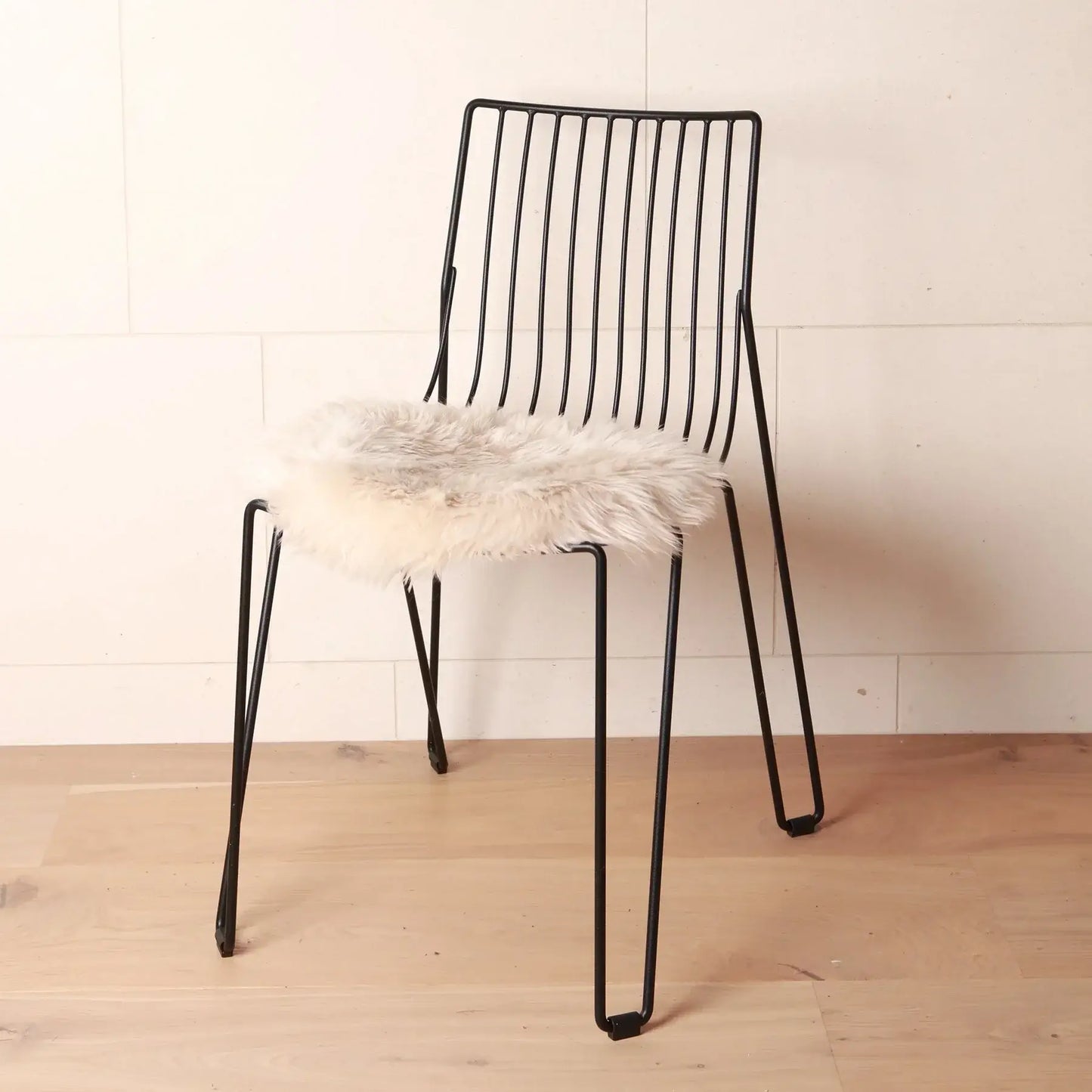 Sheepskin Seat Warmer - Fawn-FurniturebyDesign.