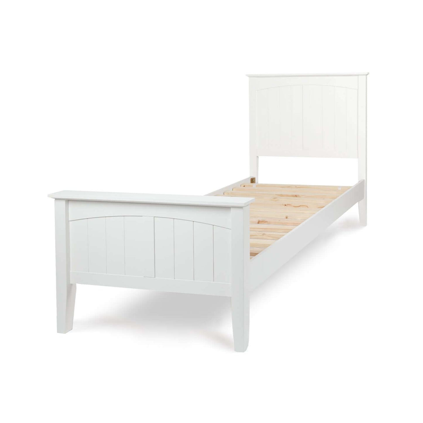 Jessica King Single Bed-FurniturebyDesign.