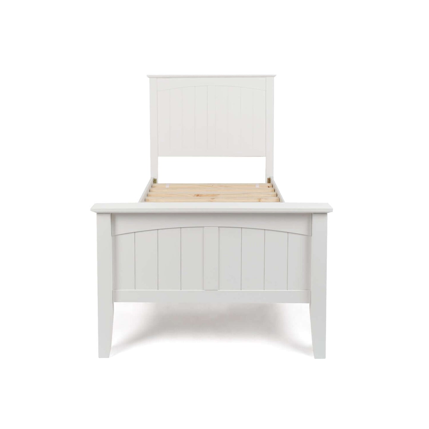 Jessica King Single Bed-FurniturebyDesign.