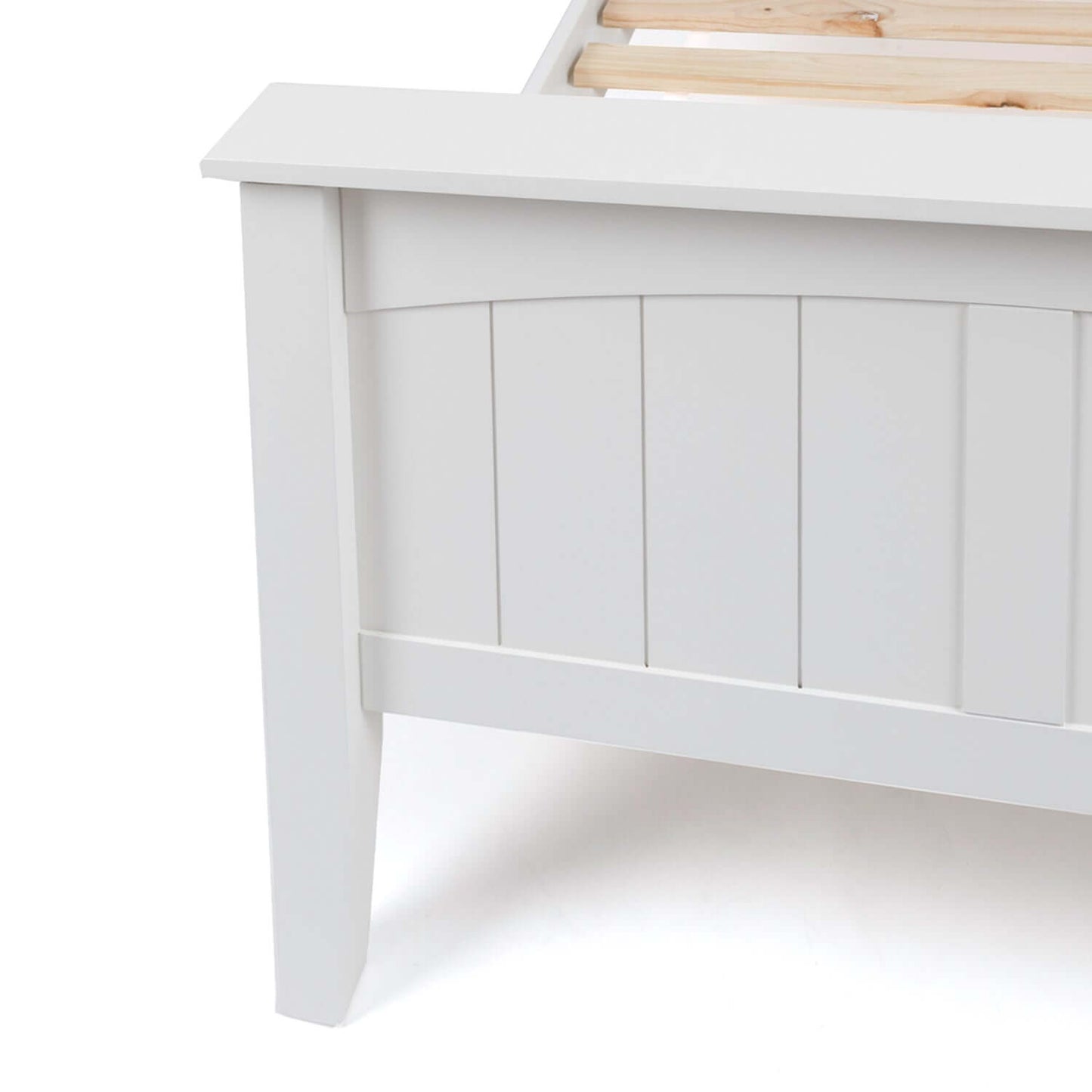 Jessica King Single Bed-FurniturebyDesign.