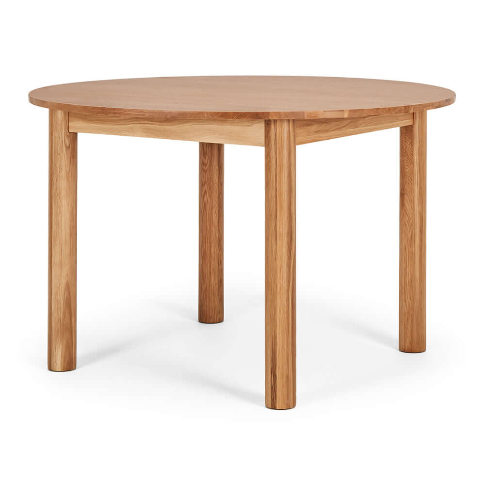 Oliver Round Dining Table-FurniturebyDesign.