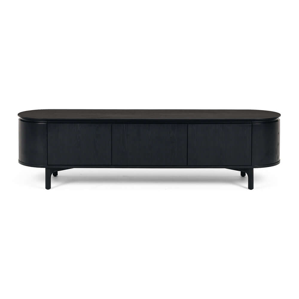 Kontur TV Stand Black-FurniturebyDesign.