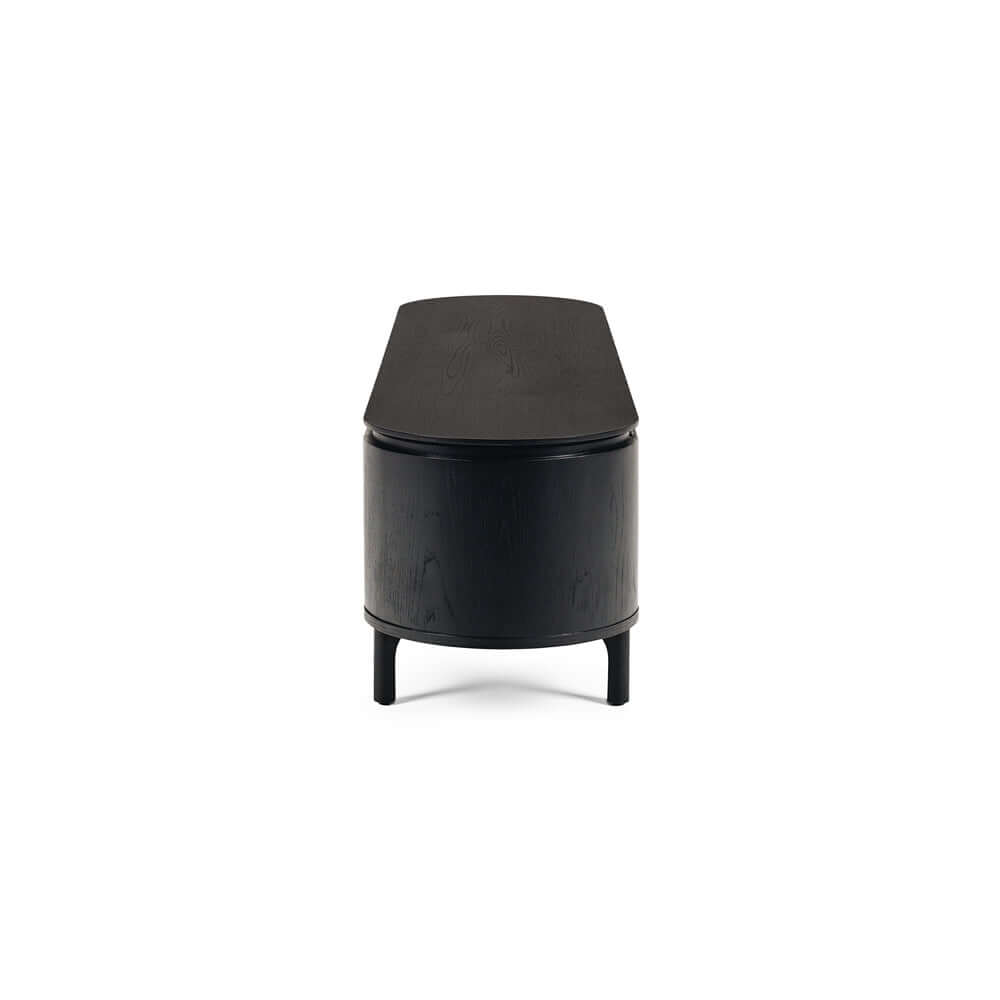 Kontur TV Stand Black-FurniturebyDesign.