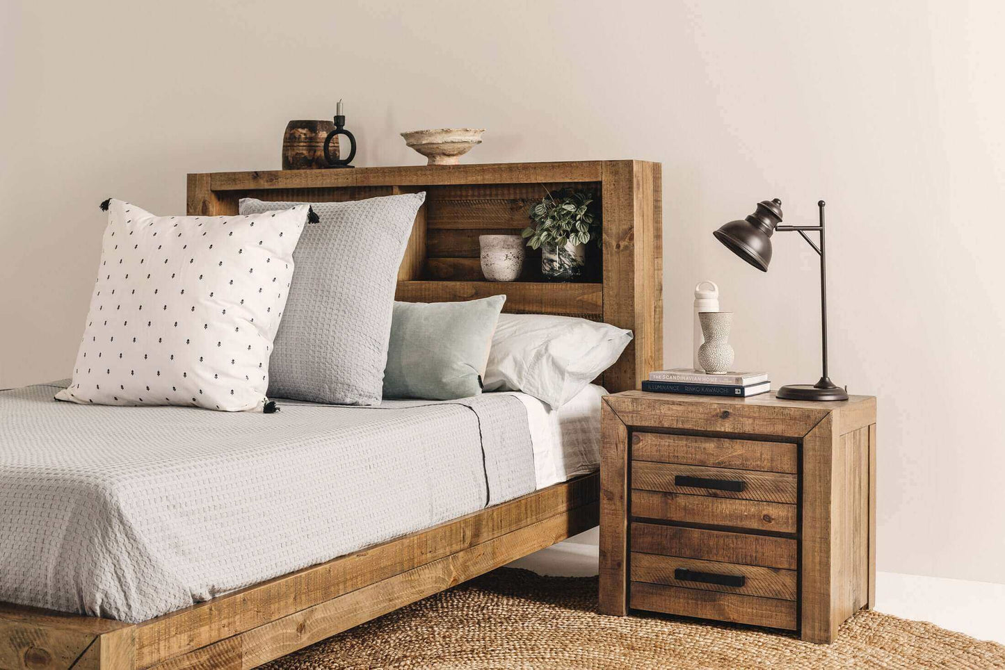 Raglan Super King Bed-FurniturebyDesign.