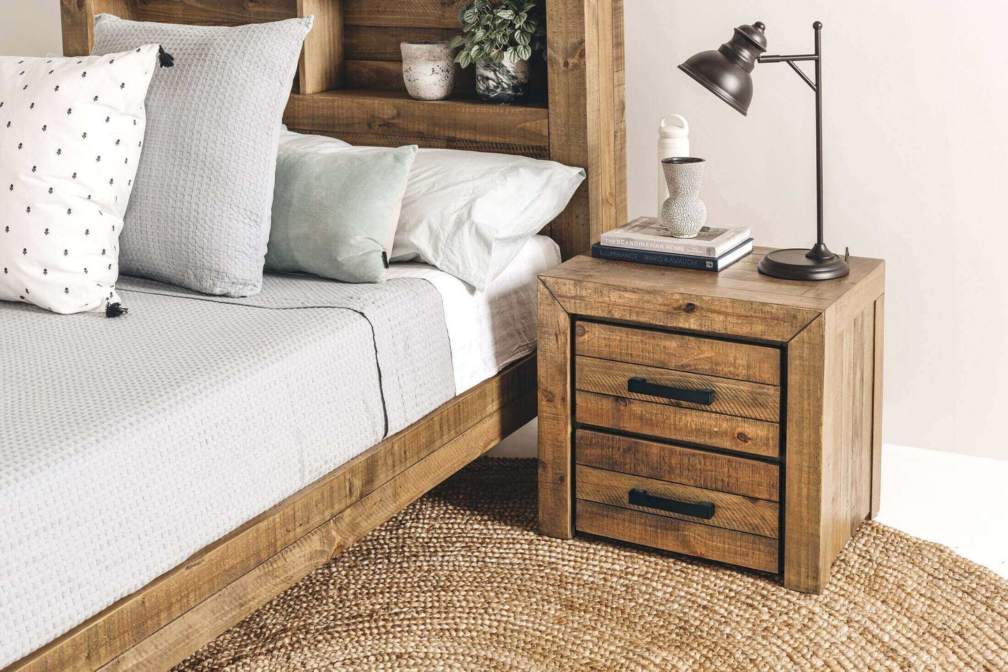 Raglan Super King Bed-FurniturebyDesign.