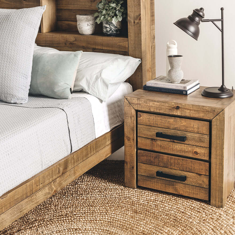 Raglan Bedside-FurniturebyDesign.