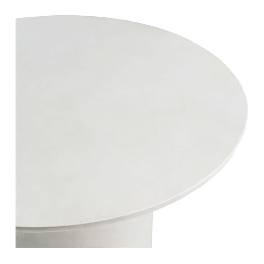 Stoneglow Concrete Outdoor Coffee Table-FurniturebyDesign.