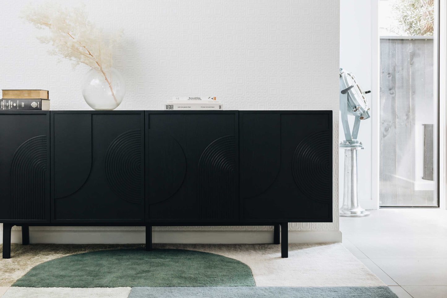 Arc Sideboard-FurniturebyDesign.