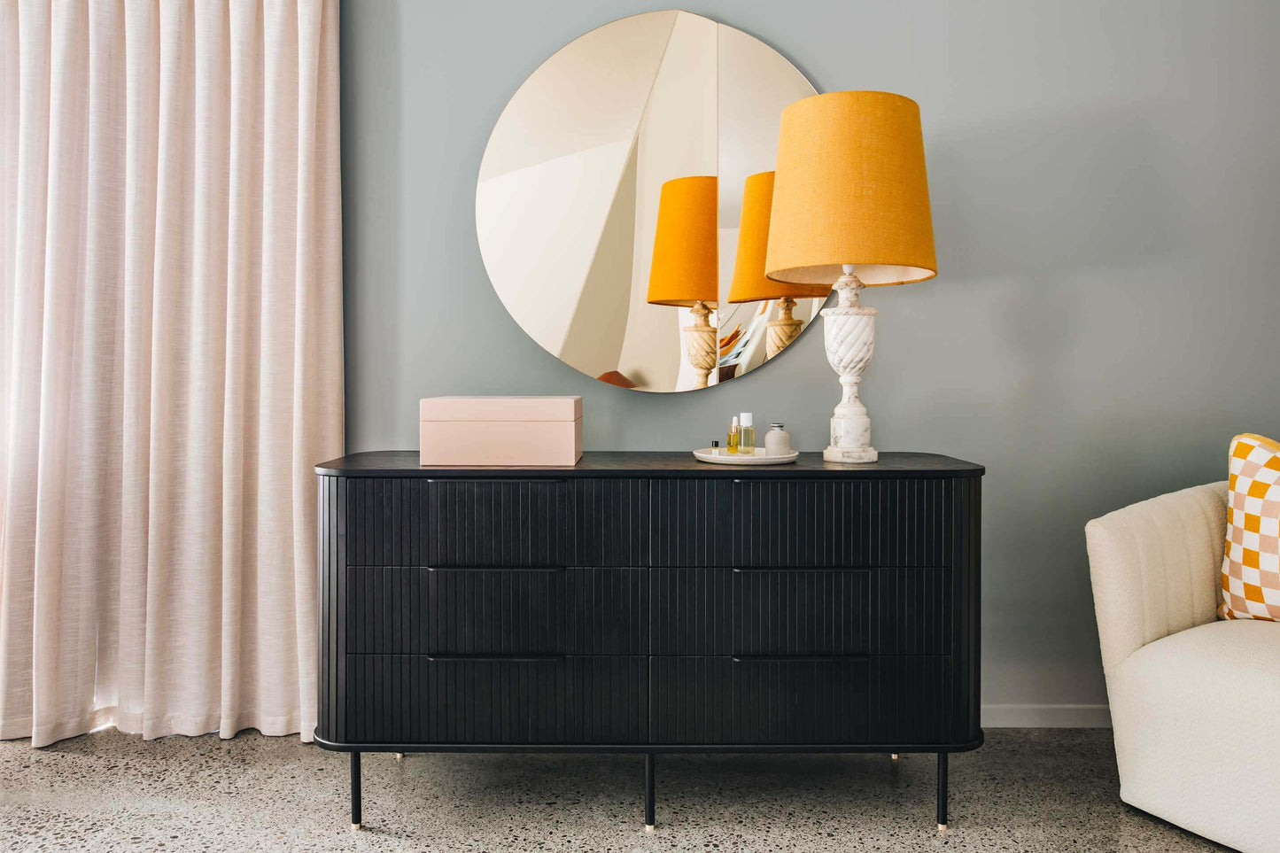 Anders Dresser - Black-FurniturebyDesign.