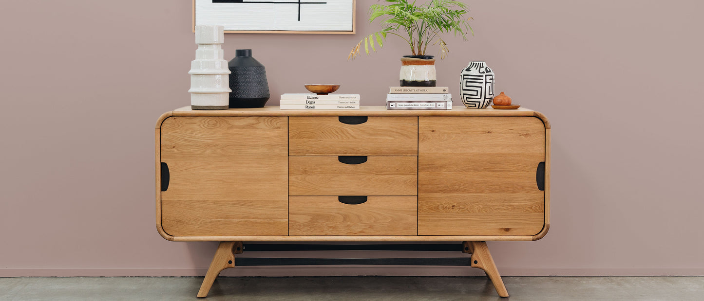Why Everyone’s Suddenly Obsessed With Sideboards