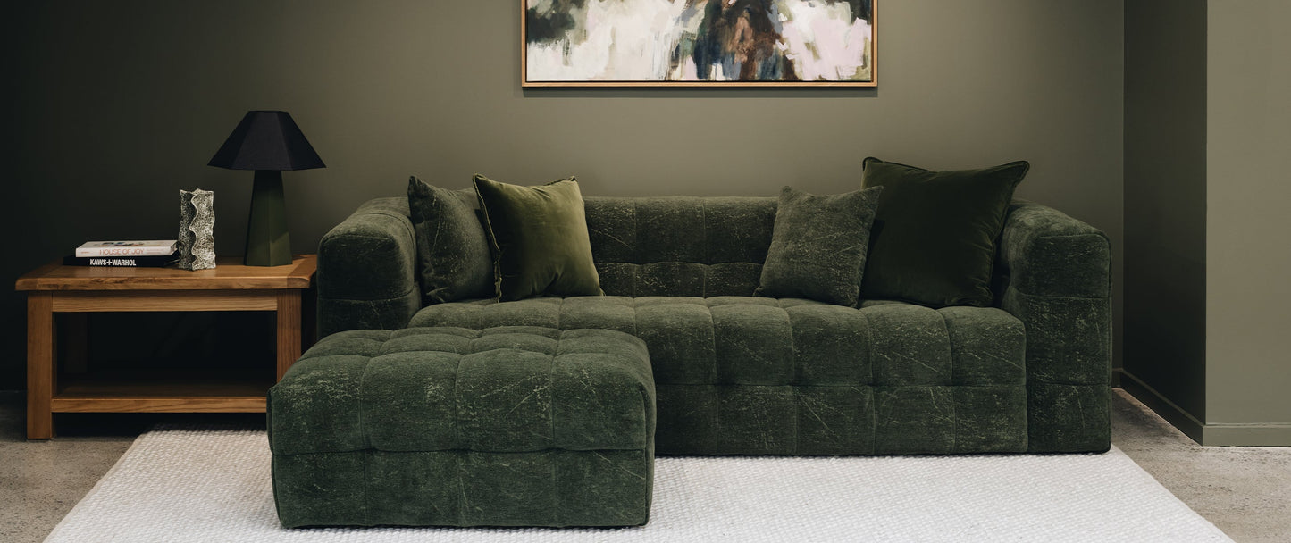Layering with Oak: Oak works harder than trends do.