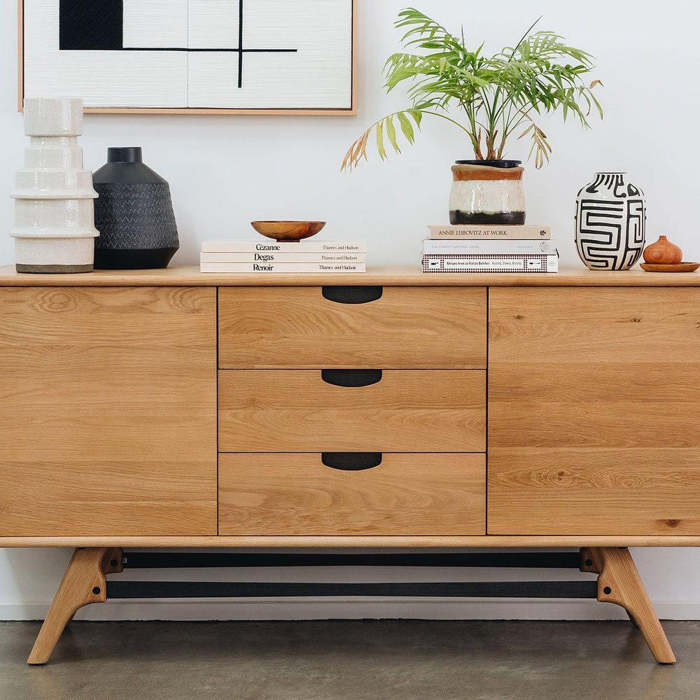 Why Everyone’s Suddenly Obsessed With Sideboards