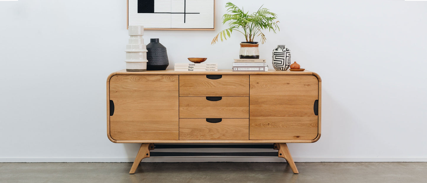Why Everyone’s Suddenly Obsessed With Sideboards