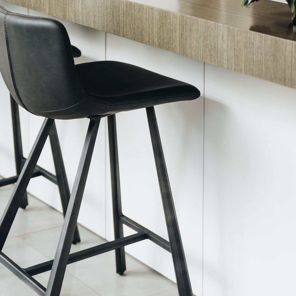 Rustic Dining Chair + Bar Stool Collection