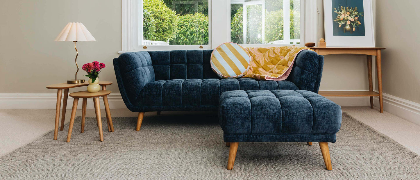Fabric Sofas