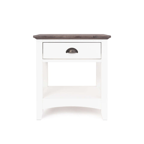 Provence Bedside 1drw-FurniturebyDesign.