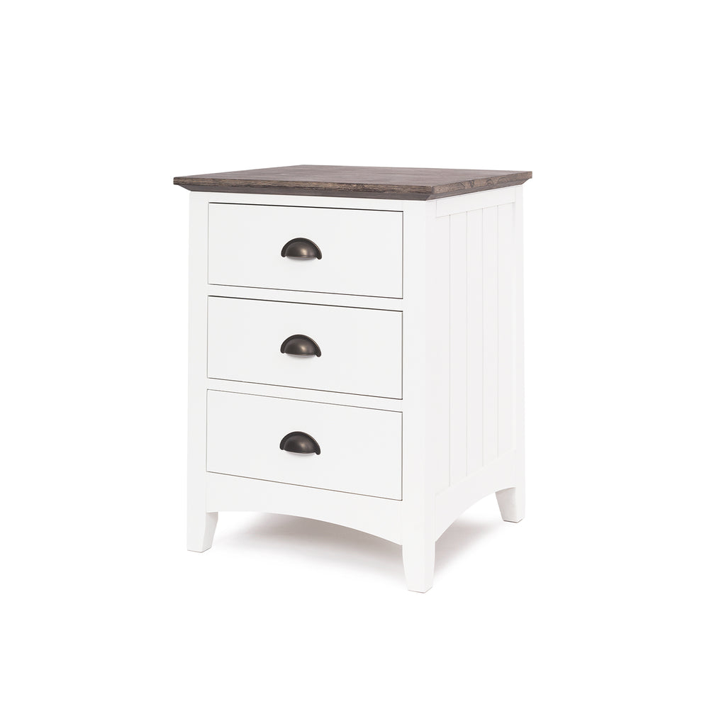 
                      
                        Provence Bedside 3drw
                      
                    