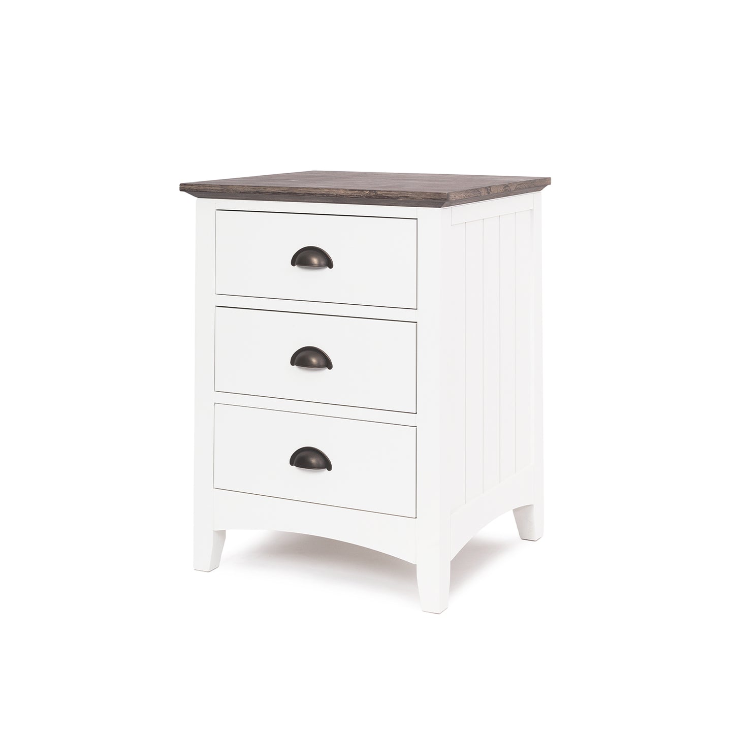 Provence Bedside 3drw