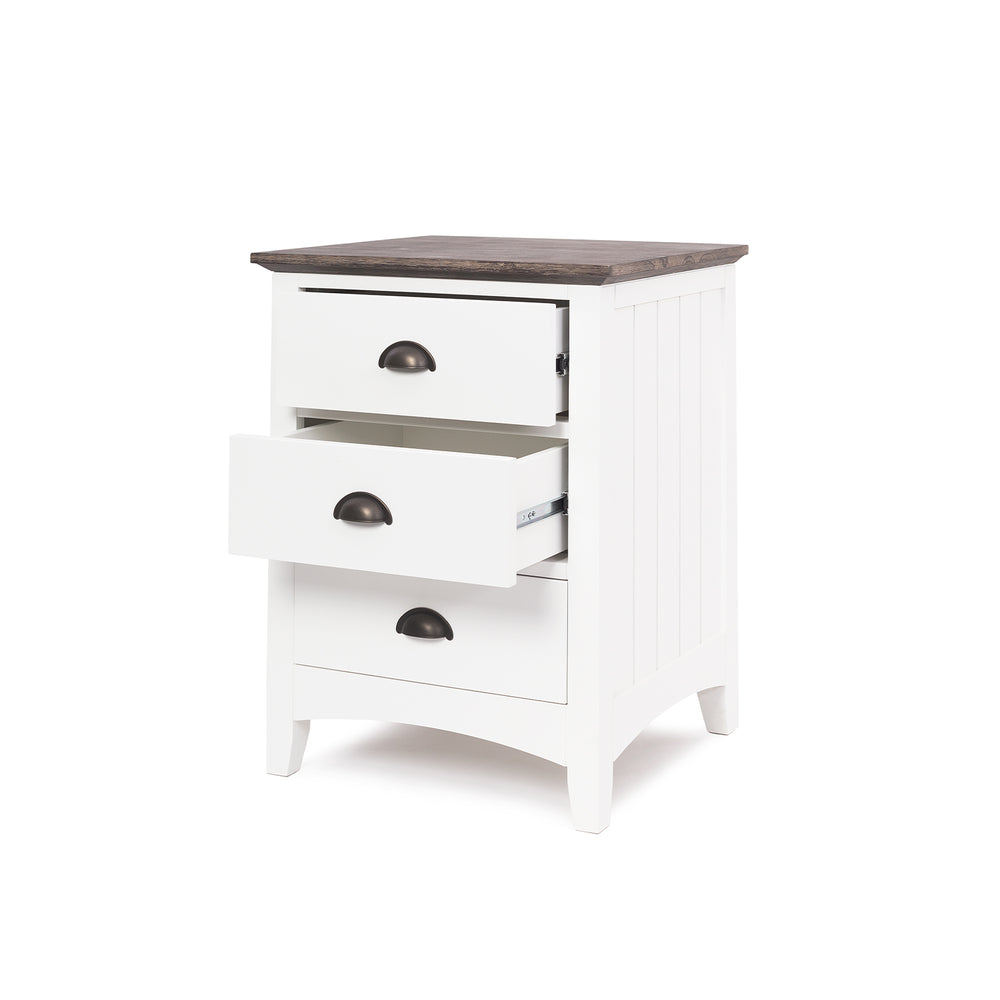 
                      
                        Provence Bedside 3drw
                      
                    