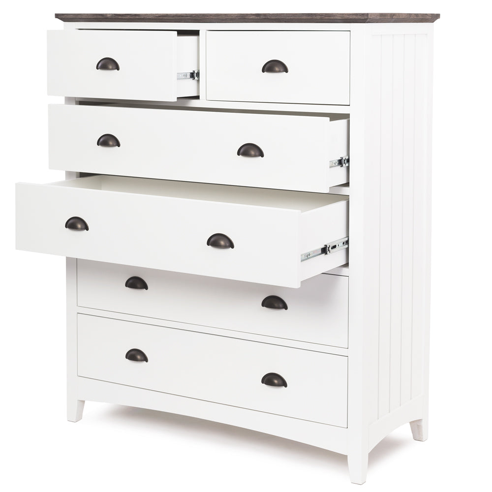 
                      
                        Provence 6drw Chest
                      
                    