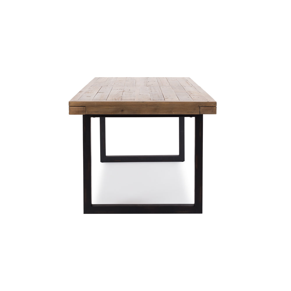 
                      
                        Woodenforge Extension Dining Table 180CM
                      
                    