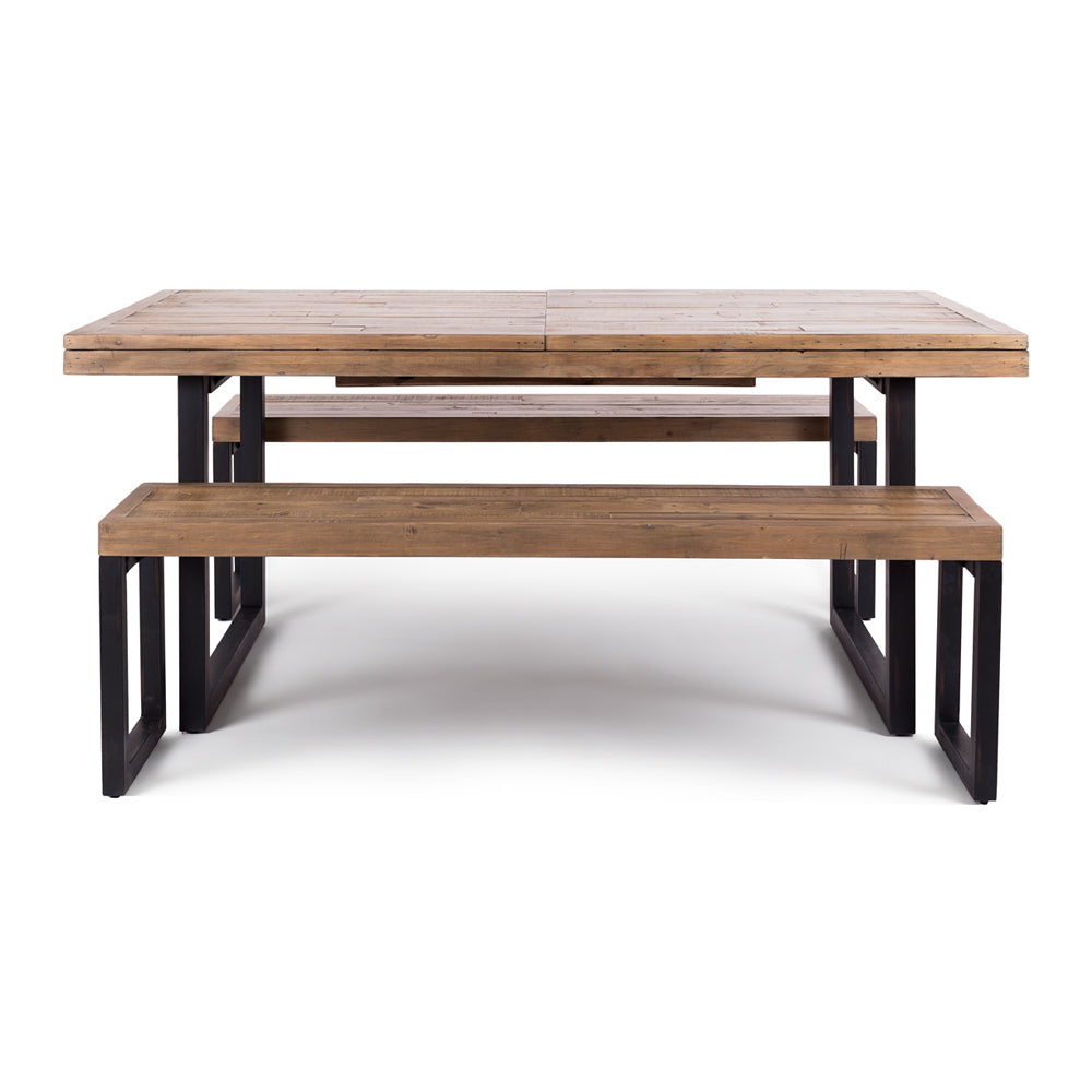 
                      
                        Woodenforge Extension Dining Table 180CM
                      
                    