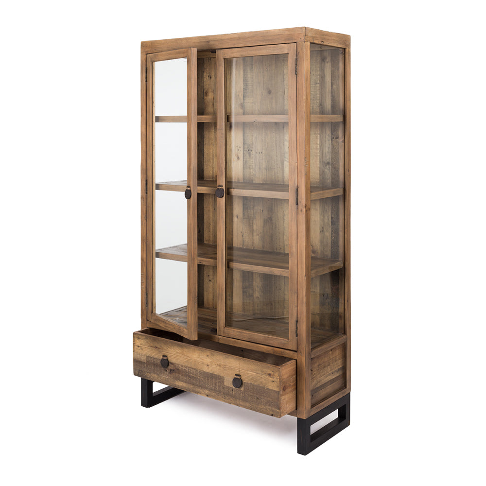 
                      
                        Woodenforge Display Cabinet
                      
                    