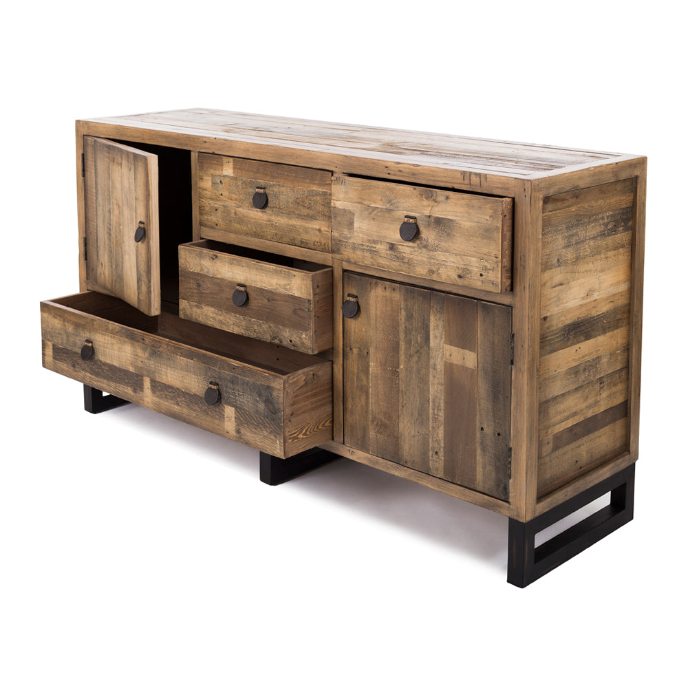 
                      
                        Woodenforge Sideboard
                      
                    