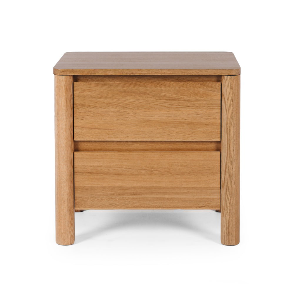 
                      
                        Meiko 2 Drawer Bedside
                      
                    