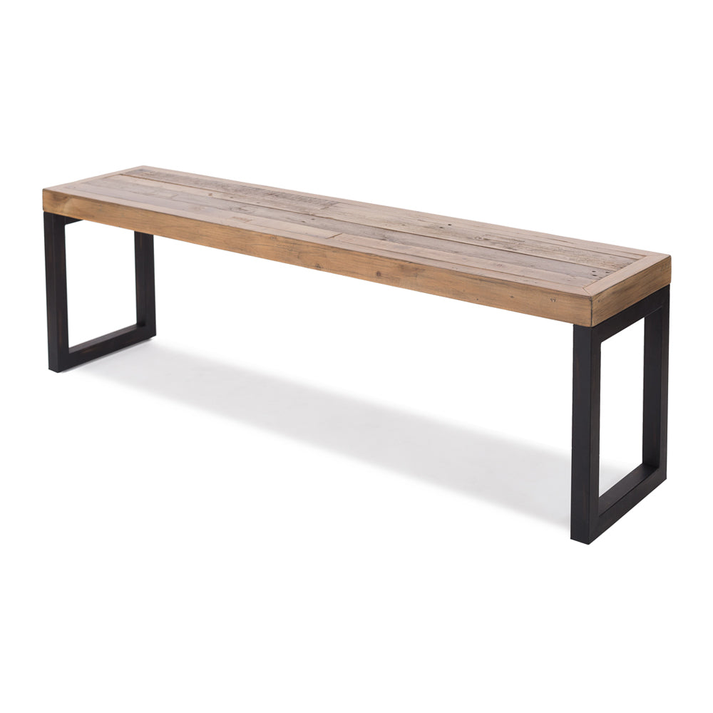 
                      
                        Woodenforge Bench
                      
                    